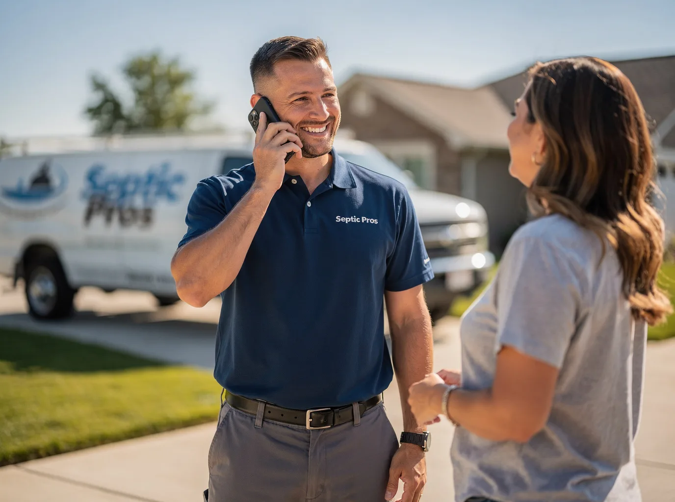 Septic Tank Pumping Hartshorne, OK FAQs